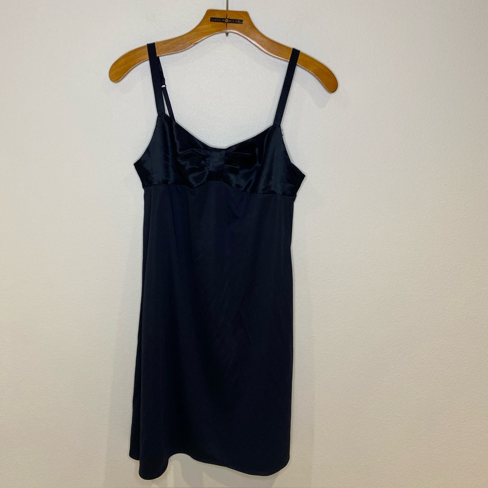 Victoria’s Secret Angels Black‎ Slip Dress Size XS